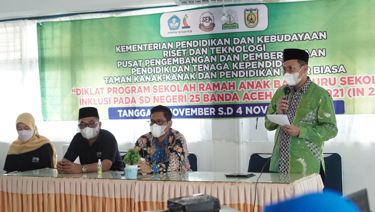Ikhtiar Berjamaah dalam Mewujudkan Pendidikan Terbaik untuk Anak-anak di Provinsi Aceh melalui Program Sekolah Ramah Anak