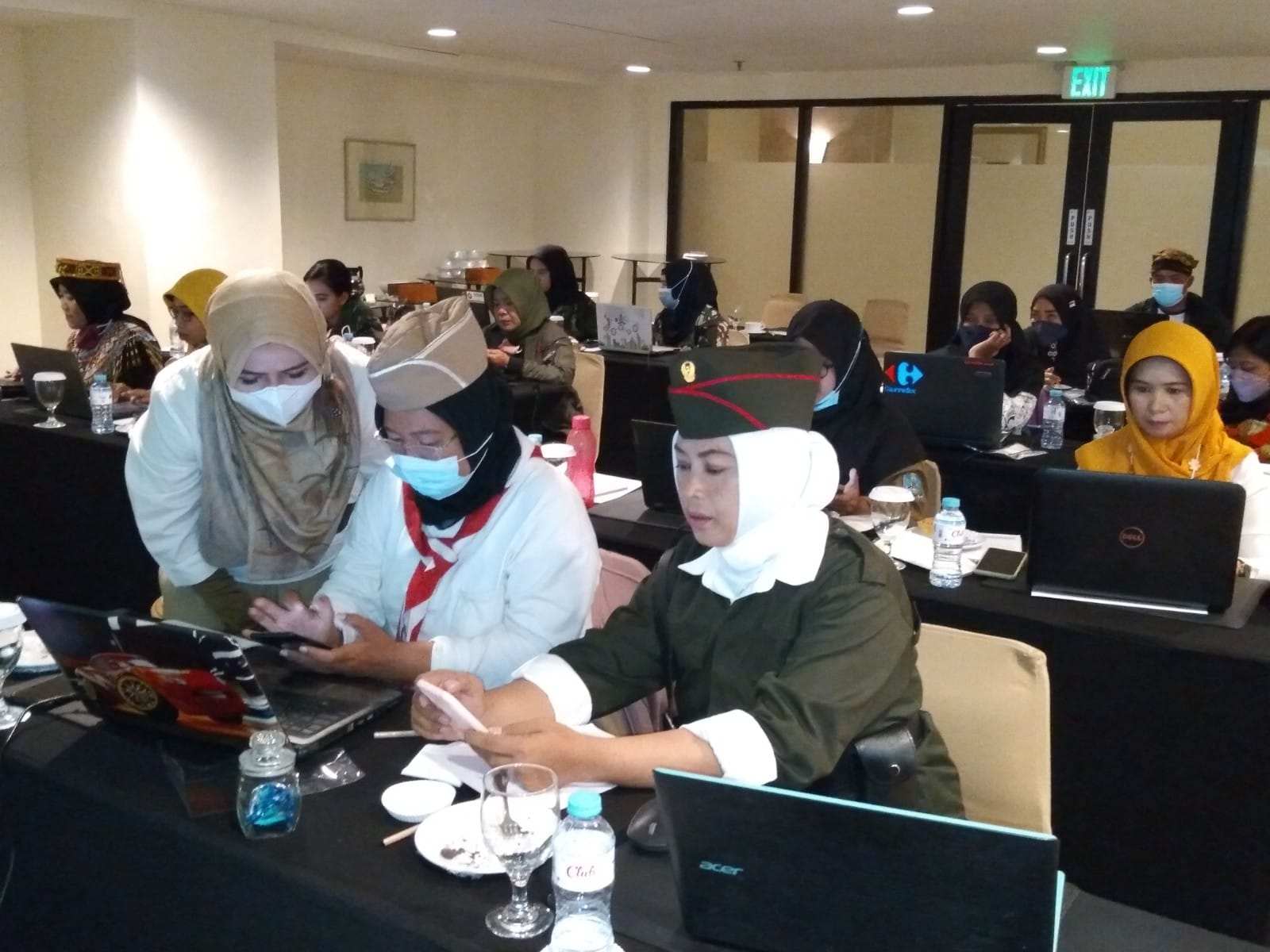 Booster Ilmu dan Keseruan Fiesta TKPLB 2021