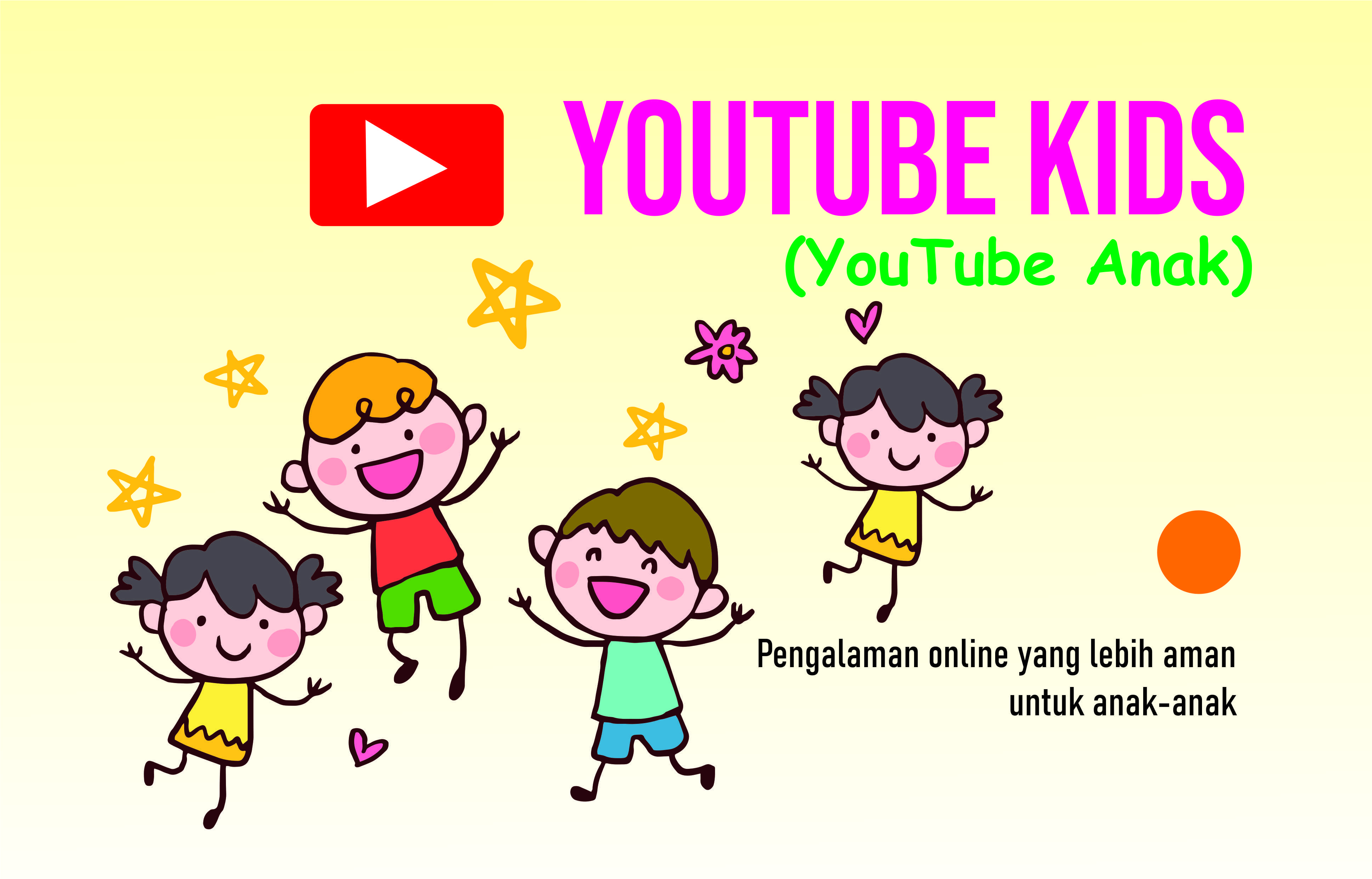 YOUTUBE KIDS (YouTube Anak)