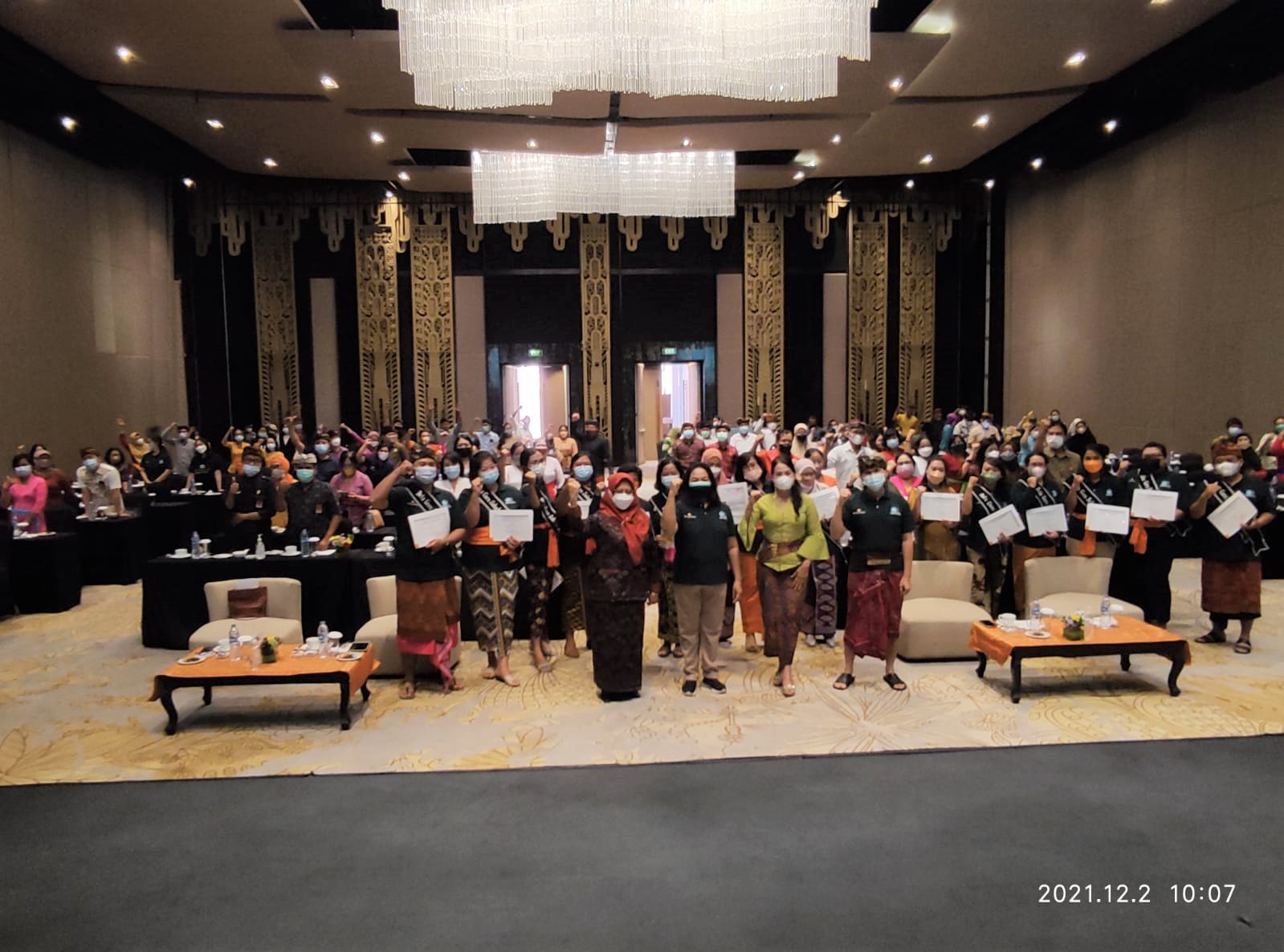 Festival I’m In: Dukungan Penuh untuk Penyandang Disabilitas