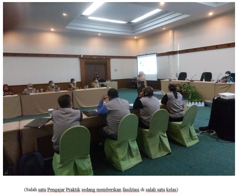 Lokakarya 5 PGP Angkatan 3 Dibuka Langsung oleh Bapak Bupati Kuningan