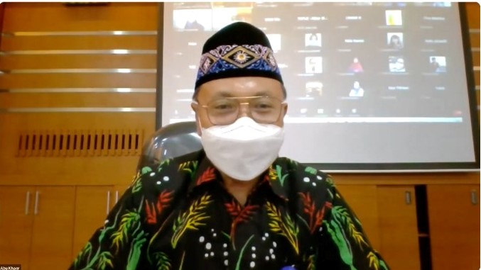 Rapat Kerja: Refleksi Diri PPPPTK TK dan PLB
