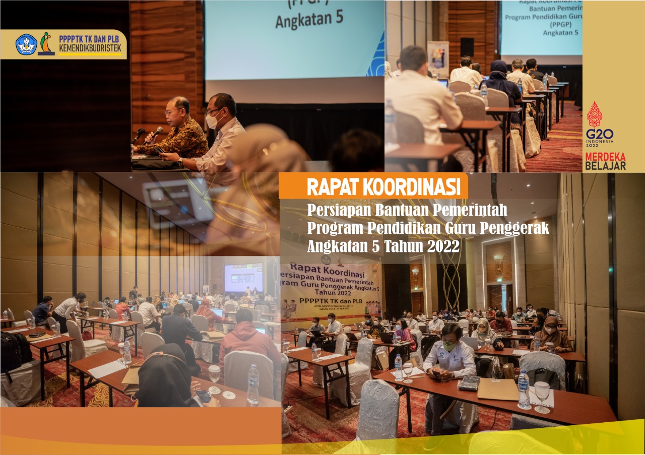 Rakor Banpem Program PGP: Pembiayaan Yang Menyenyakkan Tidur