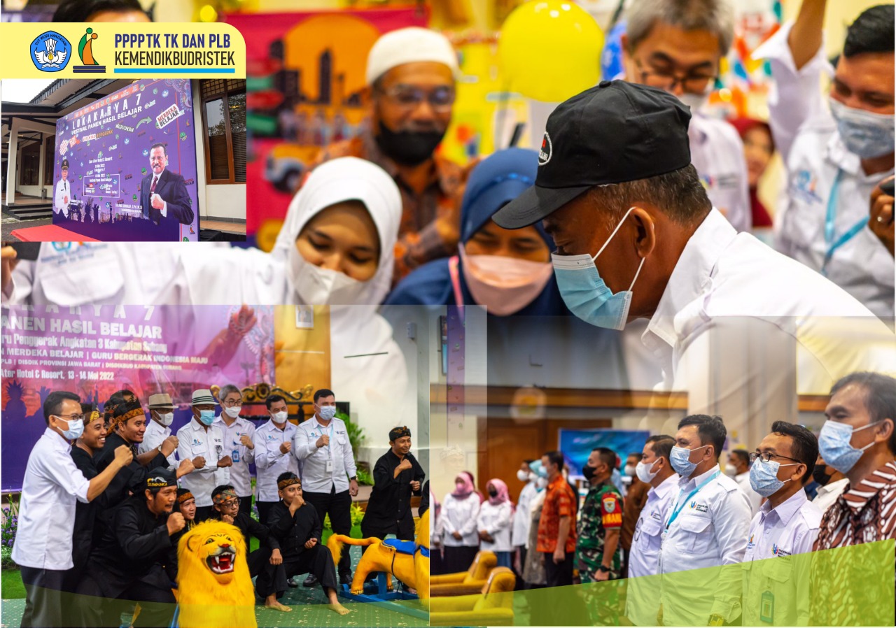 Kepuasan Batin untuk Guru Penggerak Kabupaten Subang
