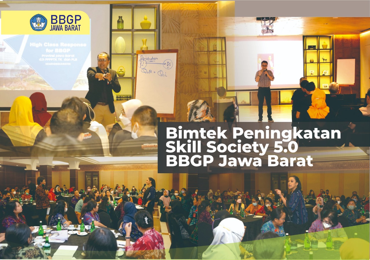 Menghadapi Tuntutan 5.0, Persiapan Mental Sampai Skill