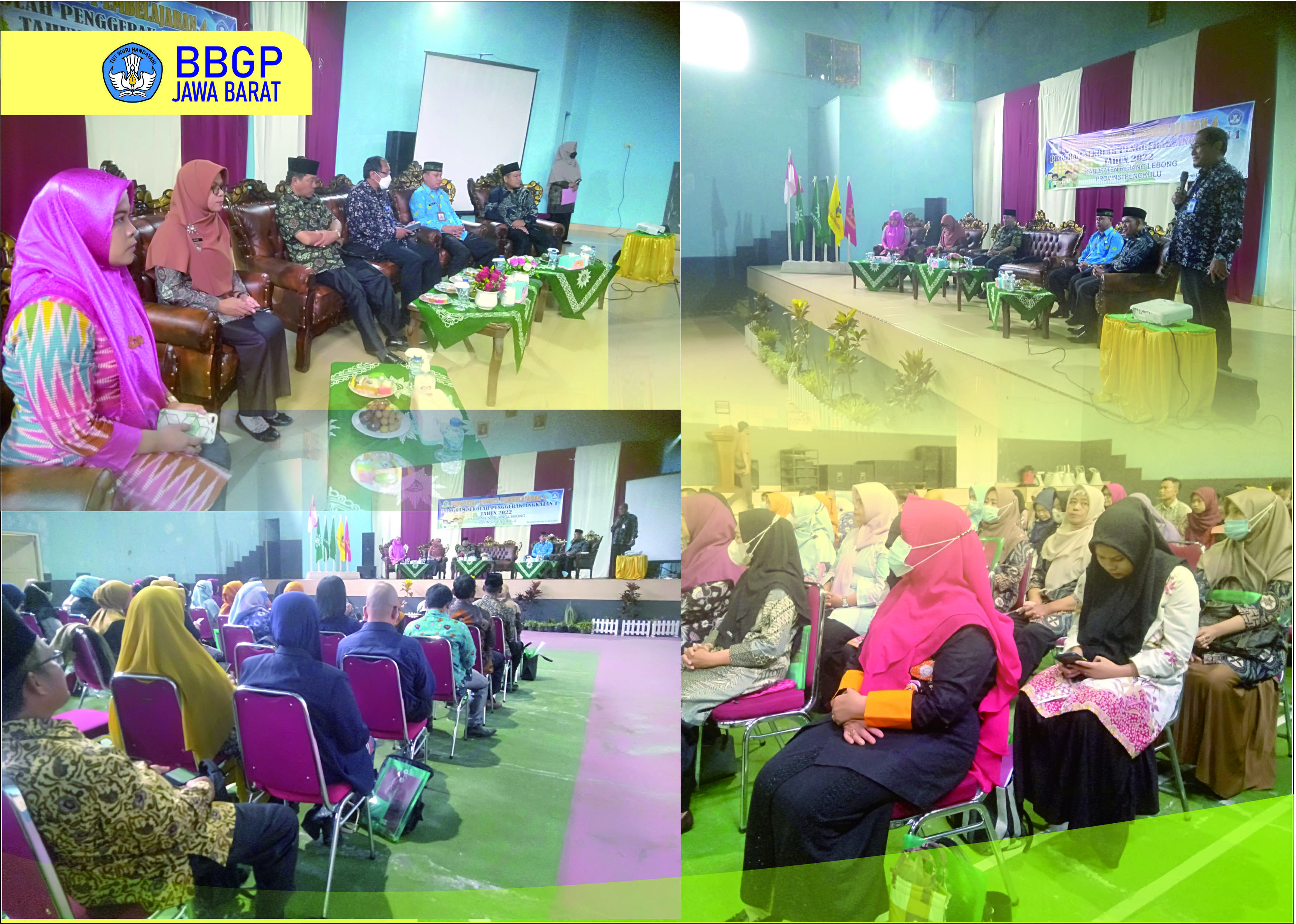 Penguatan Komite Pembelajaran 4 PSP Angkatan 1 Tahun 2022