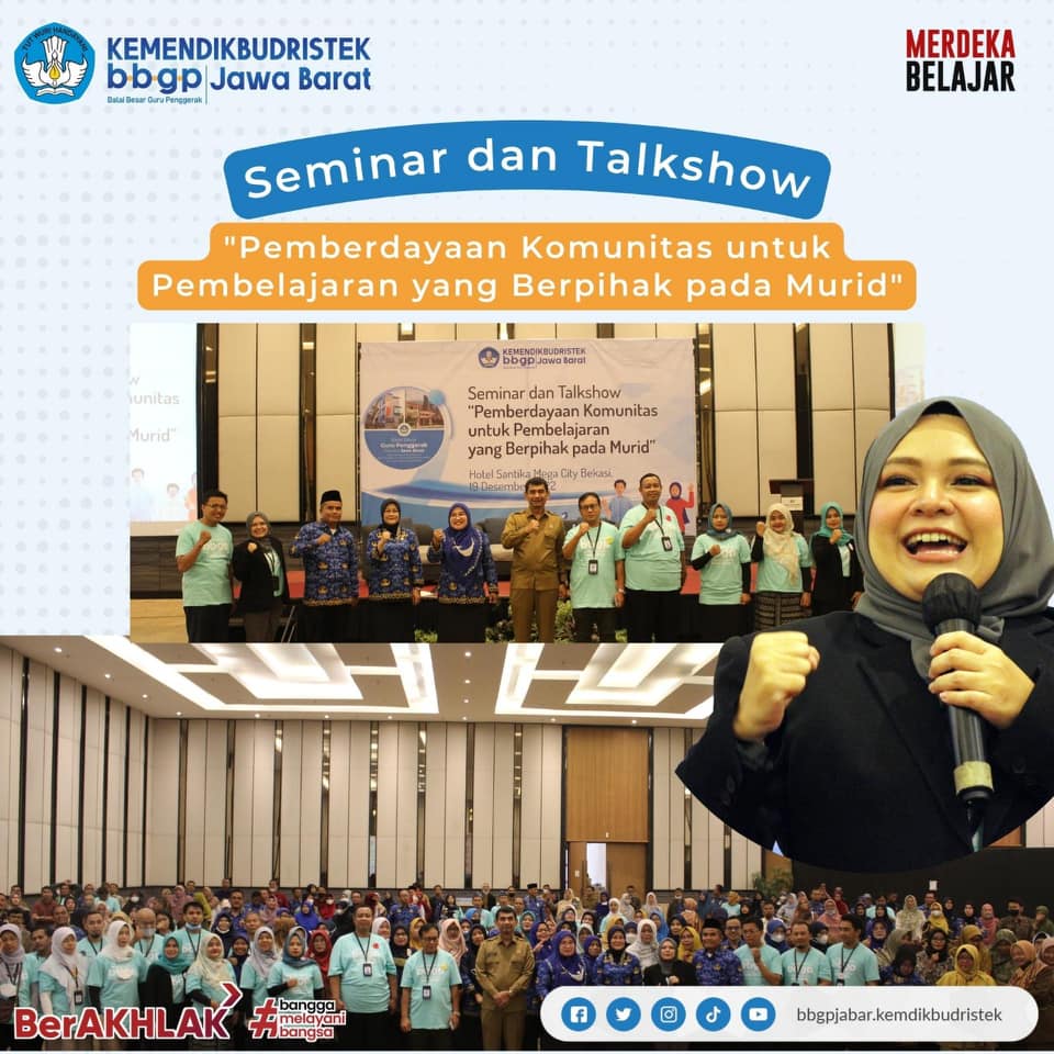 Webinar BBGP Jabar Jangkau Seribu Guru