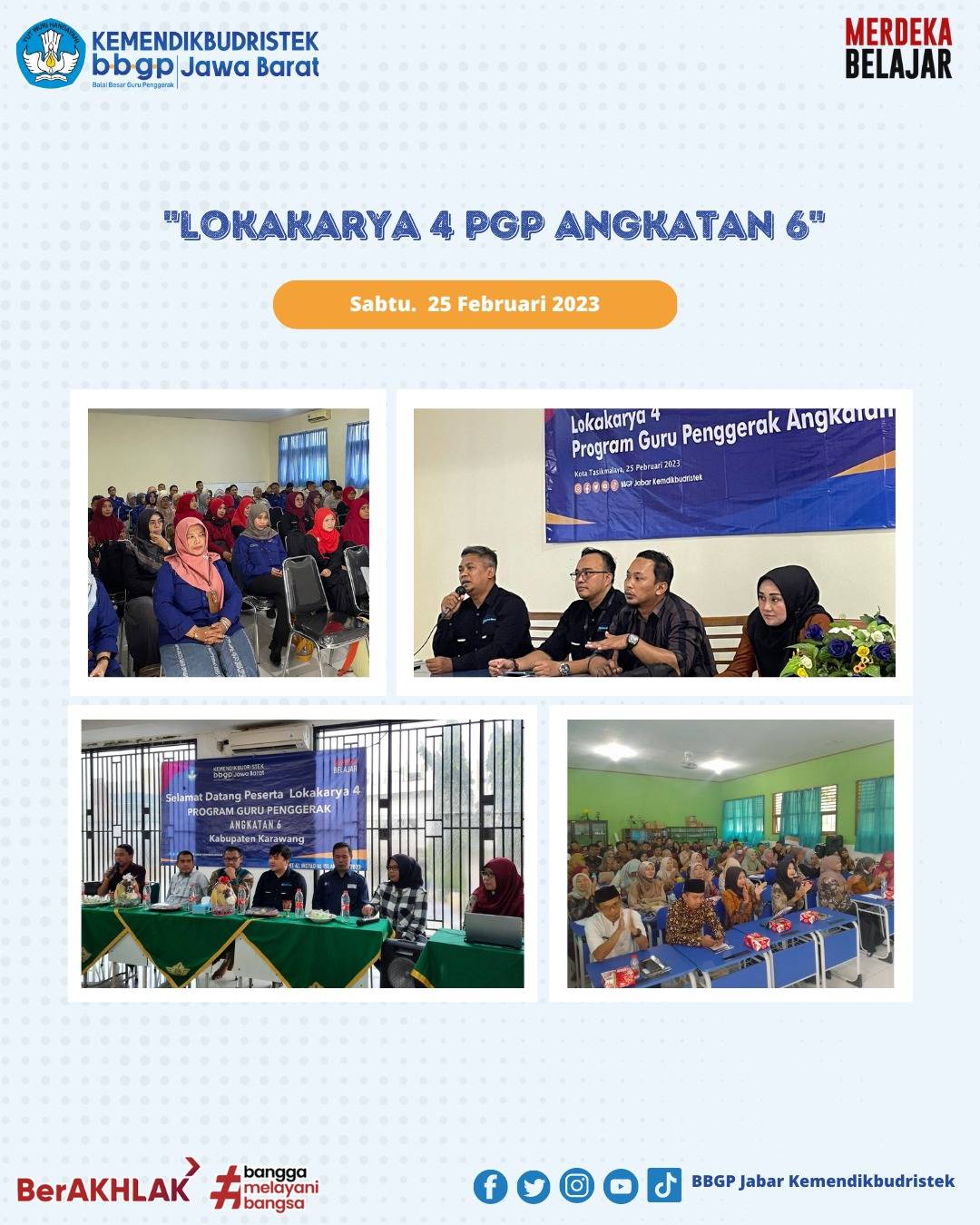 Mengembangkan Kompetensi Mengajar CGP melalui Coaching
