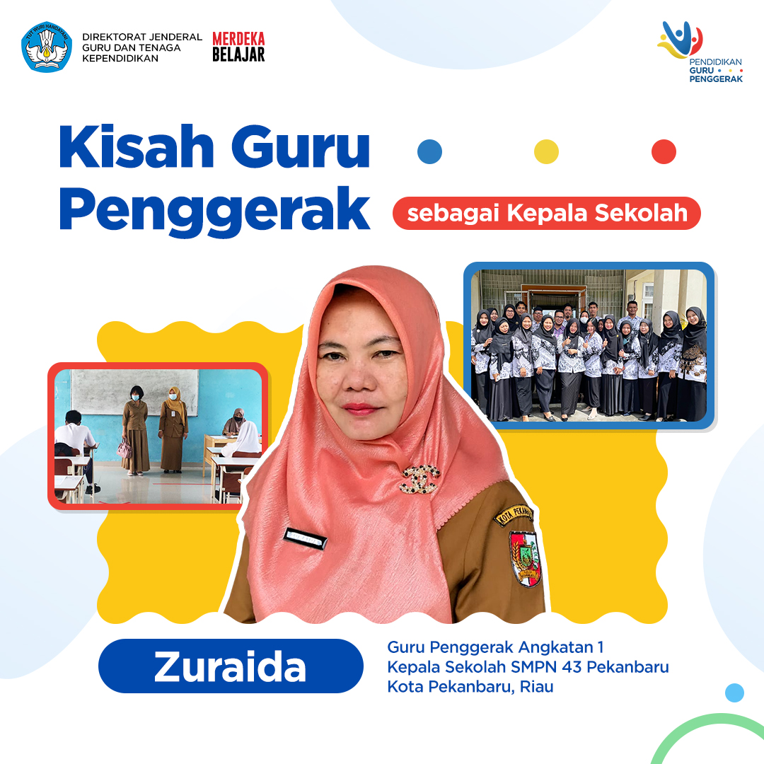 Kisah Guru Penggerak