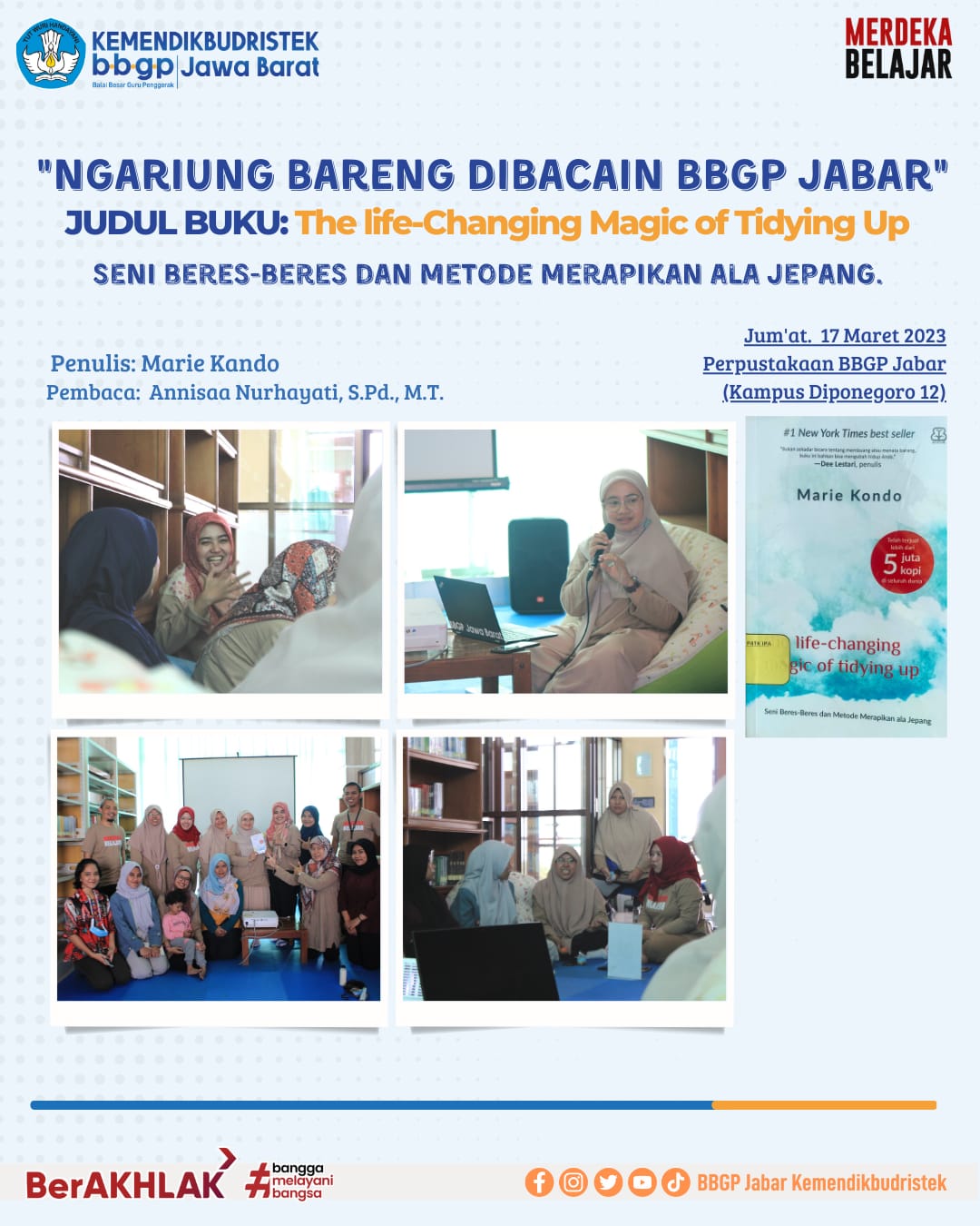 Ngariung Bareng Edisi ke-3