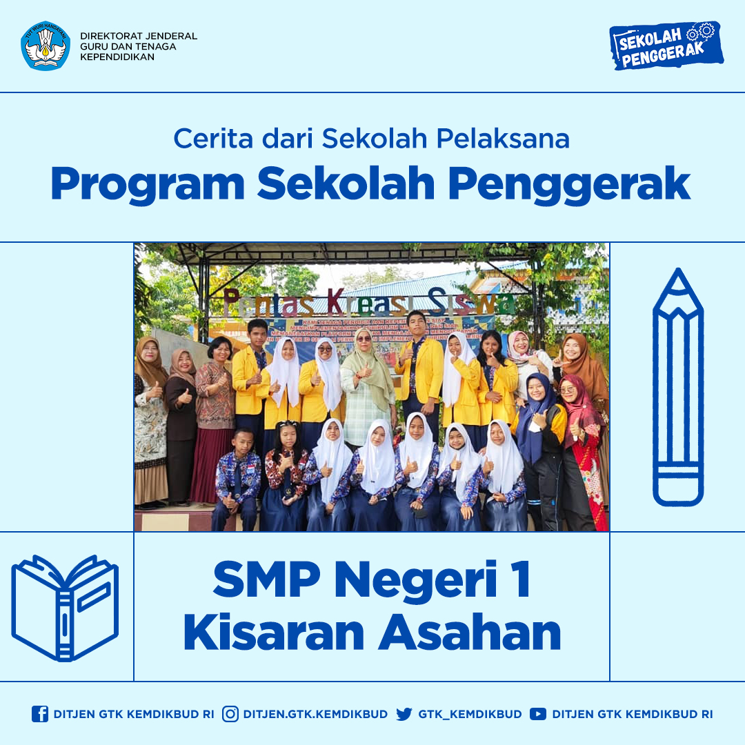 Cerita Sekolah Penggerak