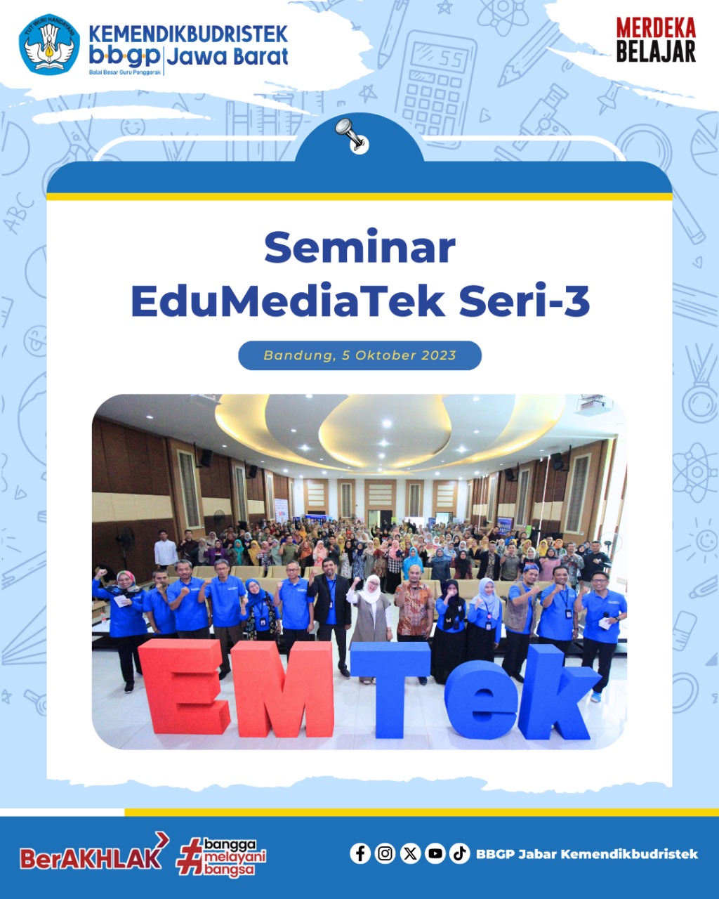 Seminar EduMediaTek Seri 3