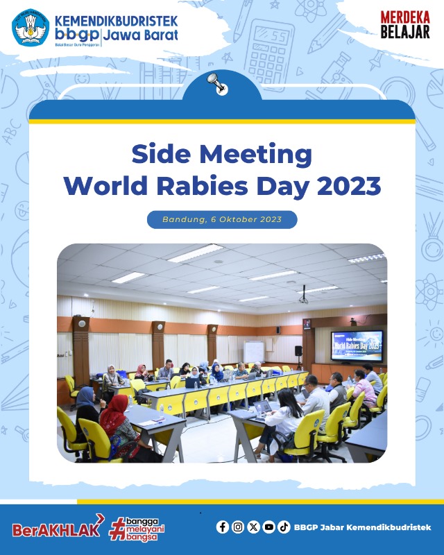 Side Meeting World Rabies Day 2023