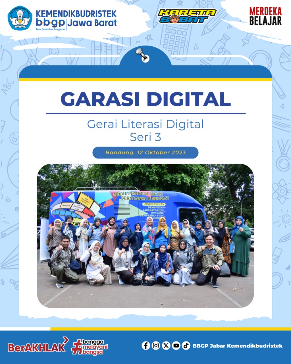 Garasi Digital Kareta Sobat Seri 3: Kami Hadir dengan Trik & Solusi