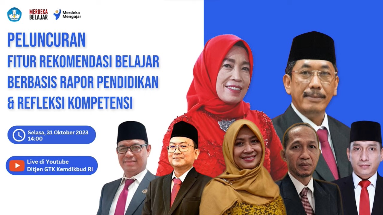 Kemendikbudristek Merilis Dua Fitur Baru dalam Platform Merdeka Mengajar