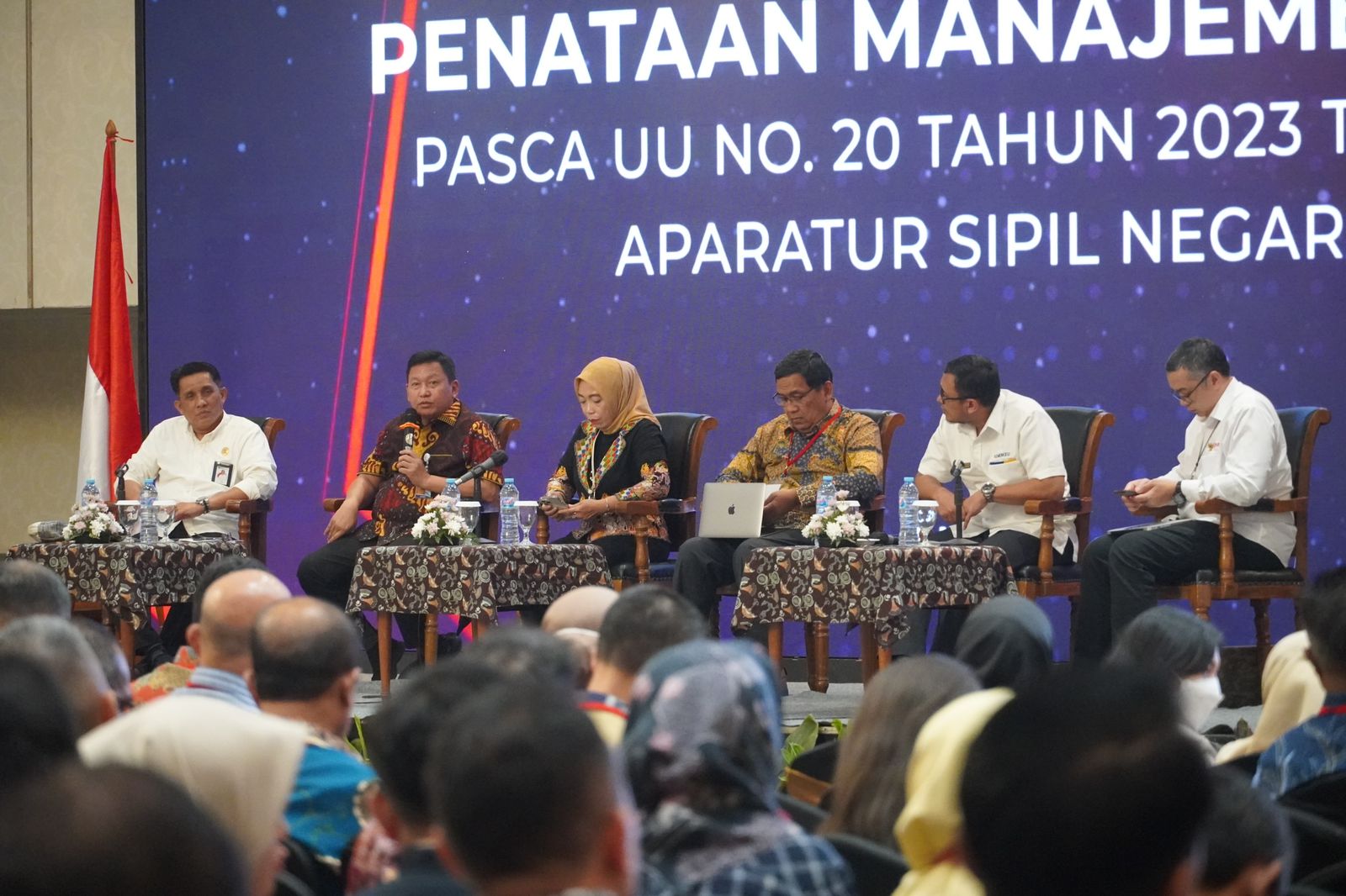 Rakor Penataan Manajemen ASN: Visi Besar Pemenuhan Kebutuhan Guru dan Tenaga Kependidikan