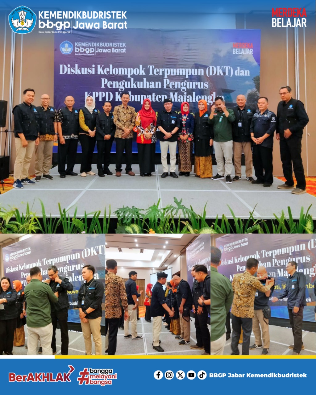 KPPD Kab. Majalengka: KPPD itu Inovasi Jitu