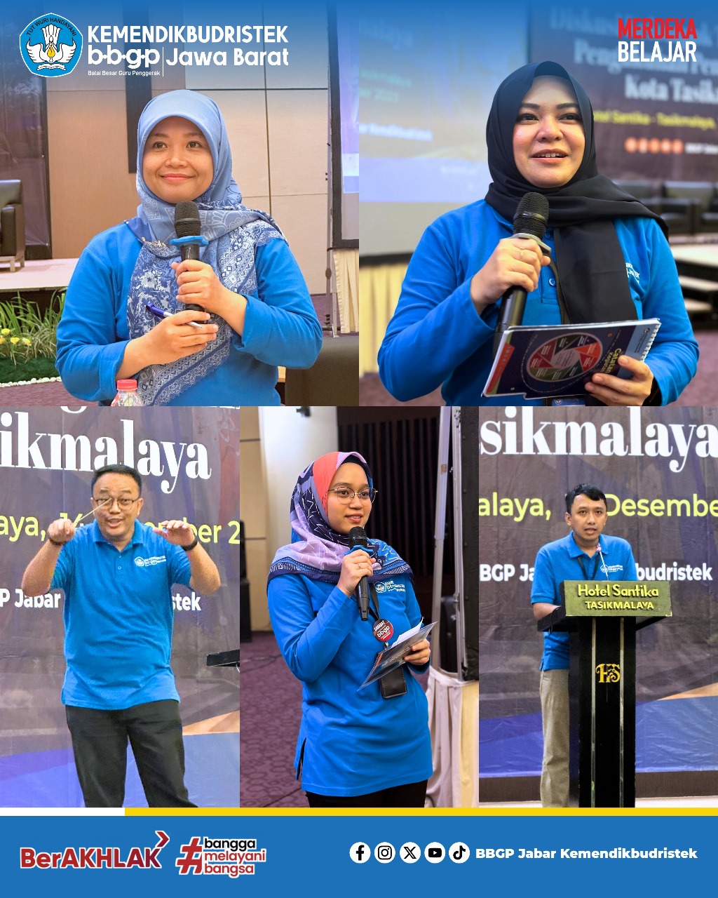 KPPD Kota Tasikmalaya: Bantu Semua Kelompok Mencapai Pendidikan Berkualitas