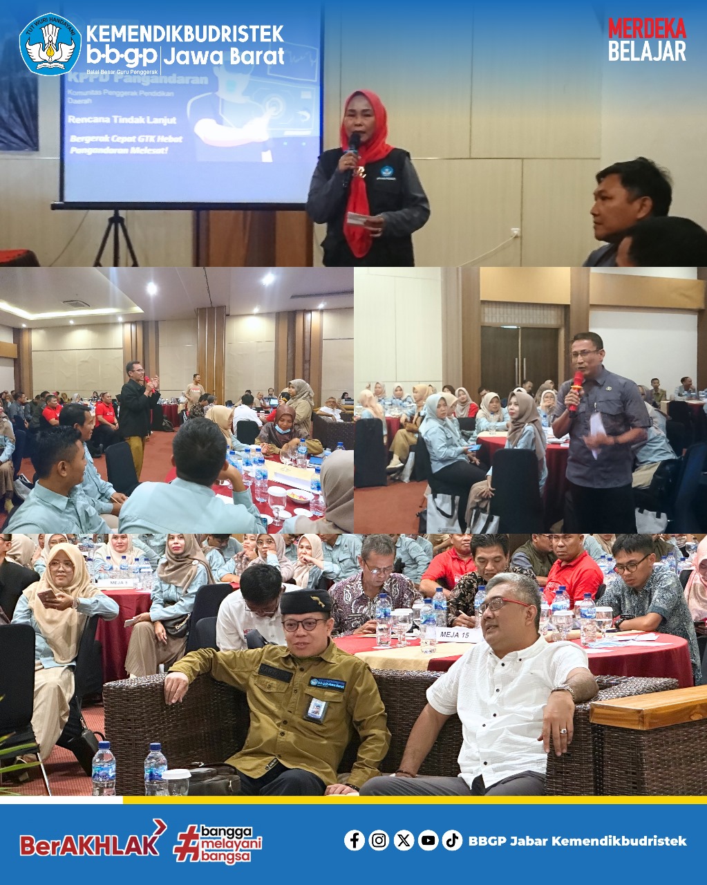 KPPD Kab. Pangandaran: Lengkap Sudah
