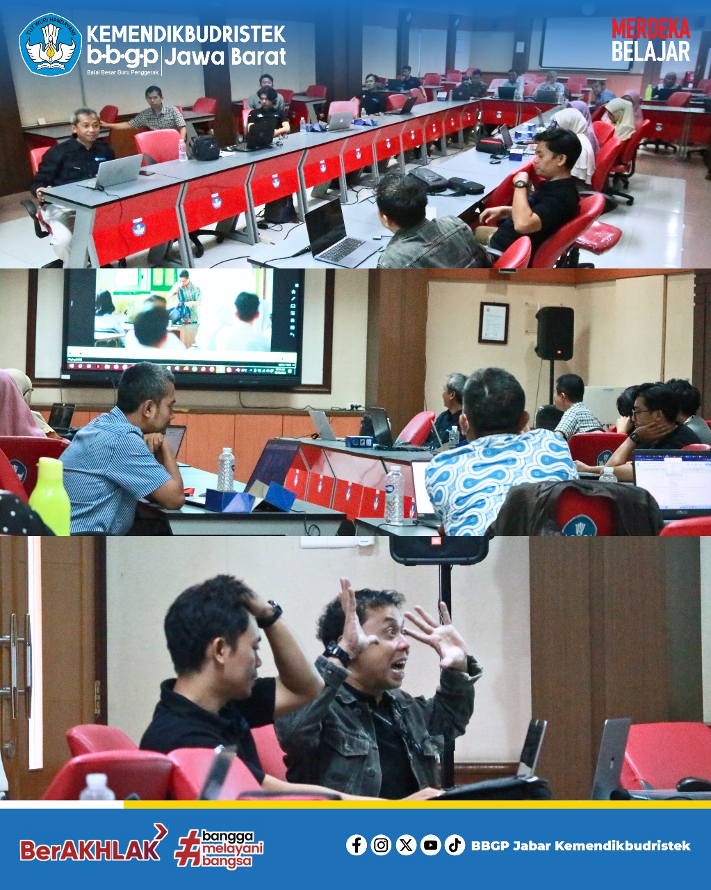 Workshop Preview Video Pembelajaran