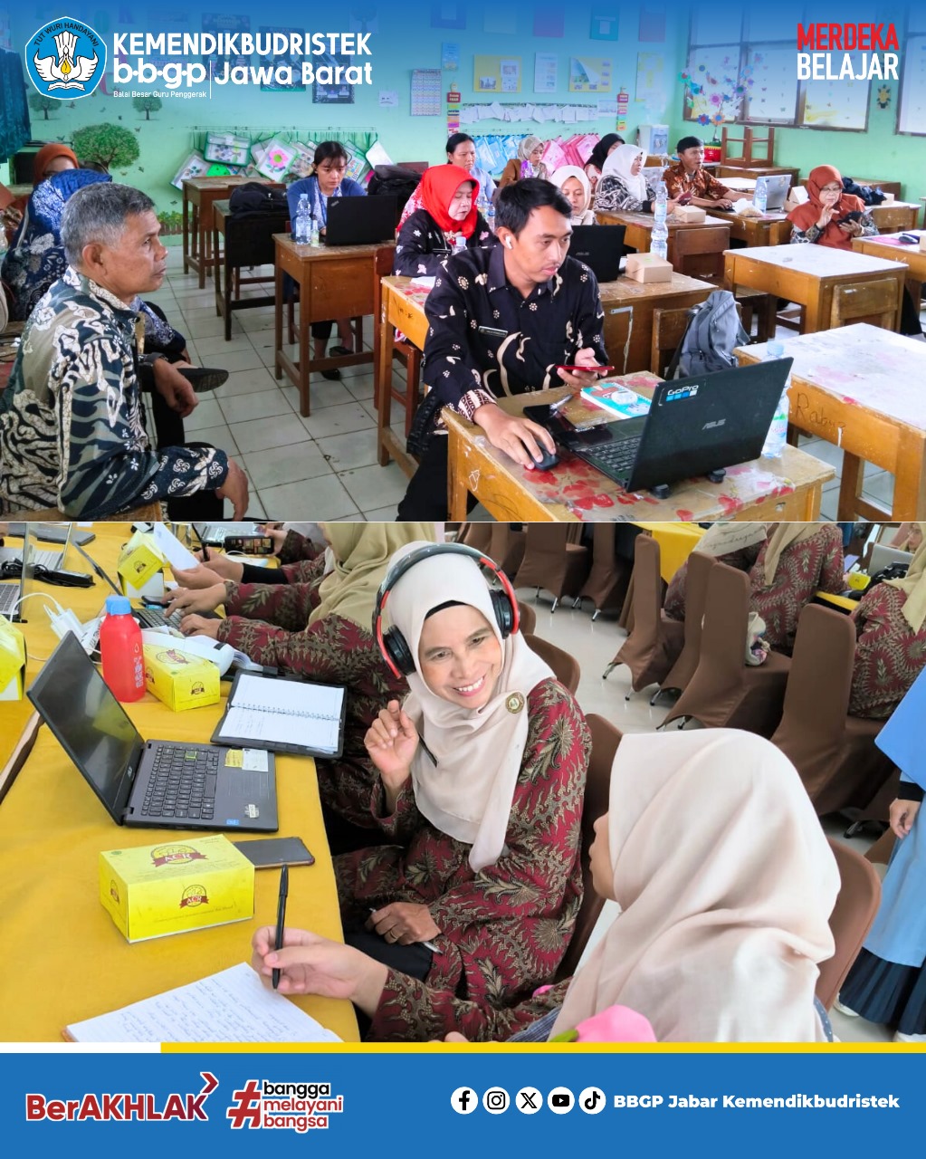 KPPD Kabupaten Bandung Barat Sukses Lesatkan Rapor PMM-nya ke Peringkat Kedua di Jabar