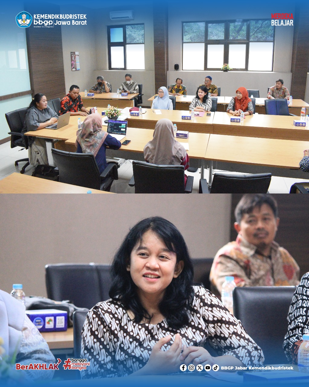 Benchmarking BBGP Jawa Timur: “Semua Kembali ke Peraturan”