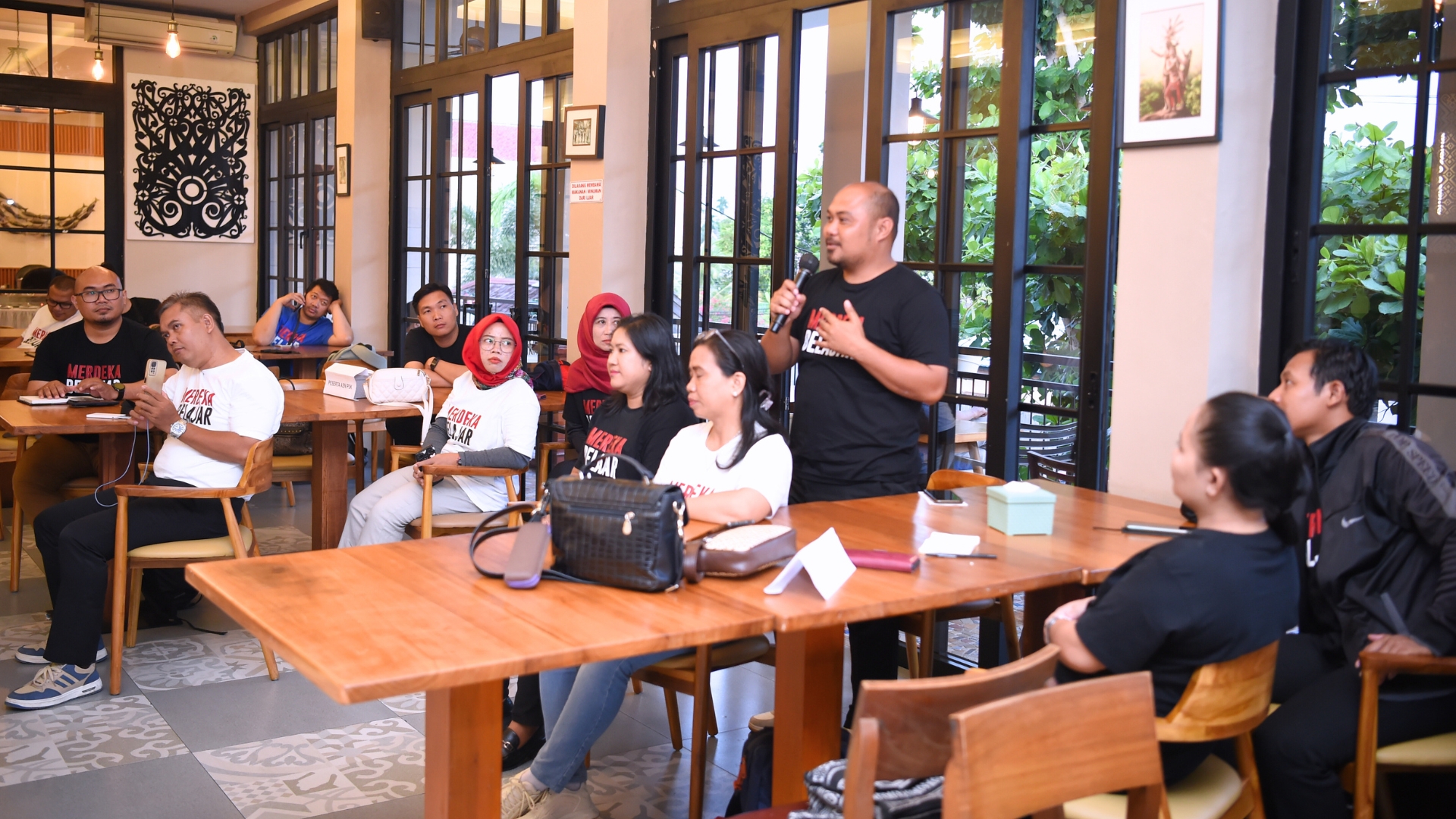 Sederet Praktik Baik Program Prioritas Kemendikbudristek di Satuan Pendidikan Provinsi Kalimantan Tengah