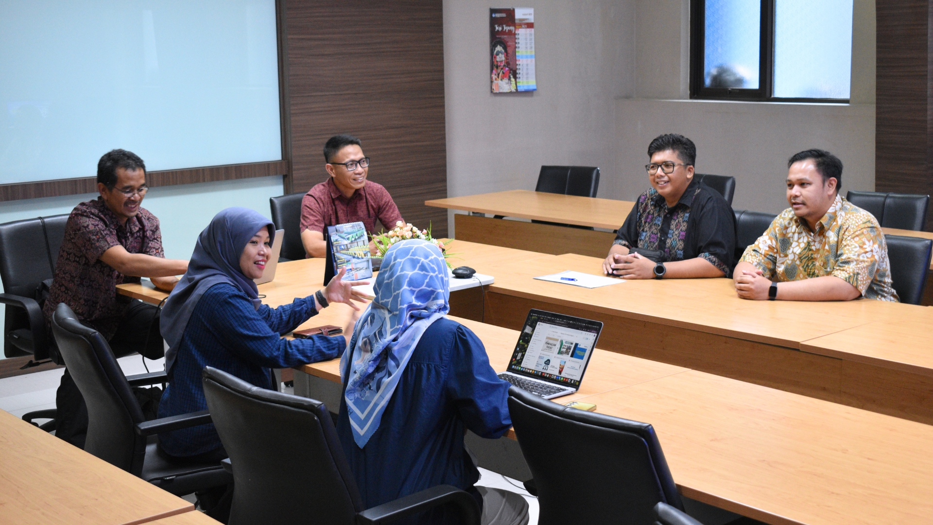 Balitbangda Kaltim Tiru Inovasi Kareta Sobat untuk Pengembangan Lokal
