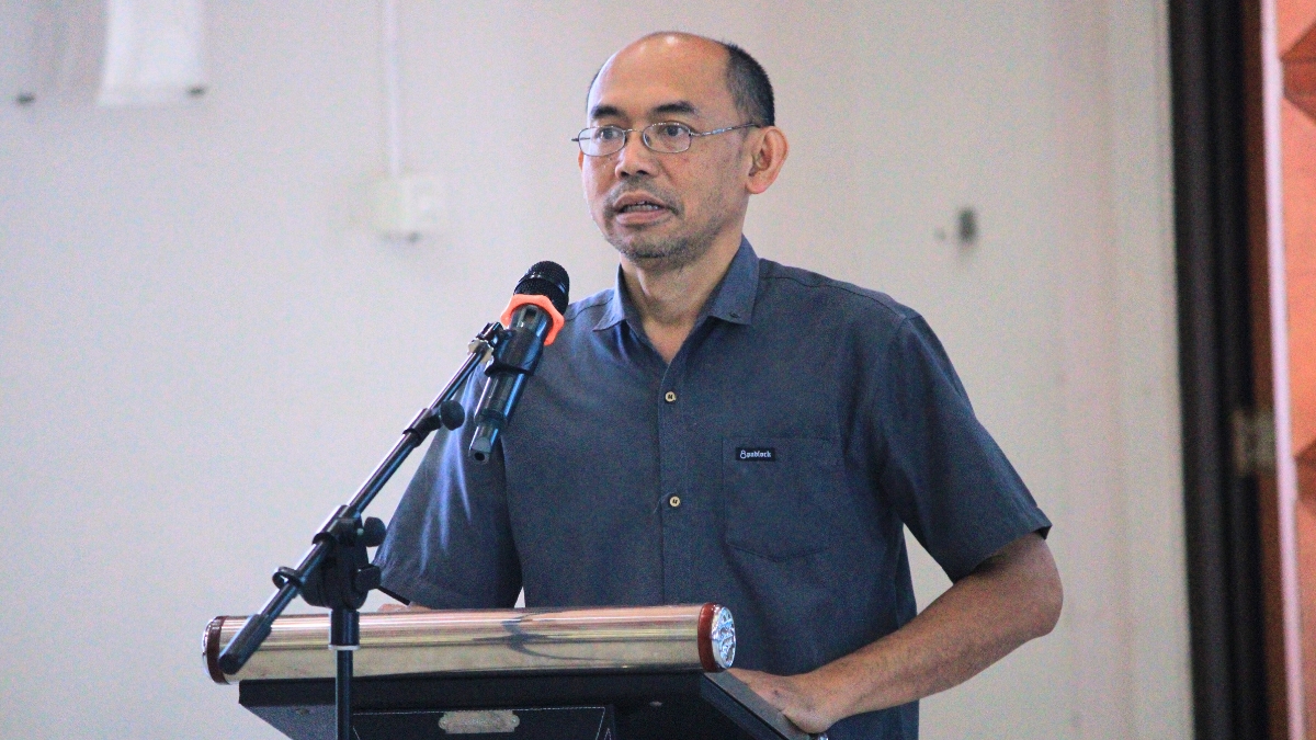 Pembukaan Kegiatan Verifikasi dan Validasi (Verval) Berkas Ajuan Uji Kompetensi Kenaikan Jenjang Jabatan (UKKJ ) Jabatan Fungsional Guru di Jawa Barat Periode Tahun 2024
