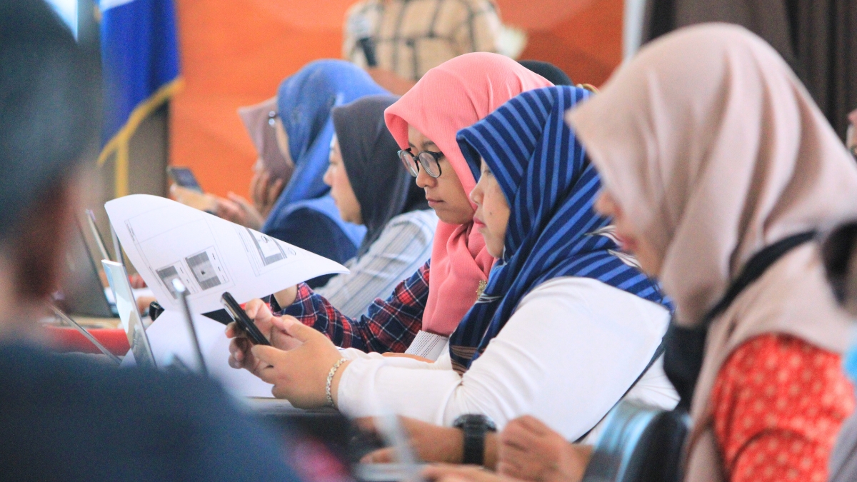 Pembukaan Kegiatan Verifikasi dan Validasi (Verval) Berkas Ajuan Uji Kompetensi Kenaikan Jenjang Jabatan (UKKJ ) Jabatan Fungsional Guru di Jawa Barat Periode Tahun 2024