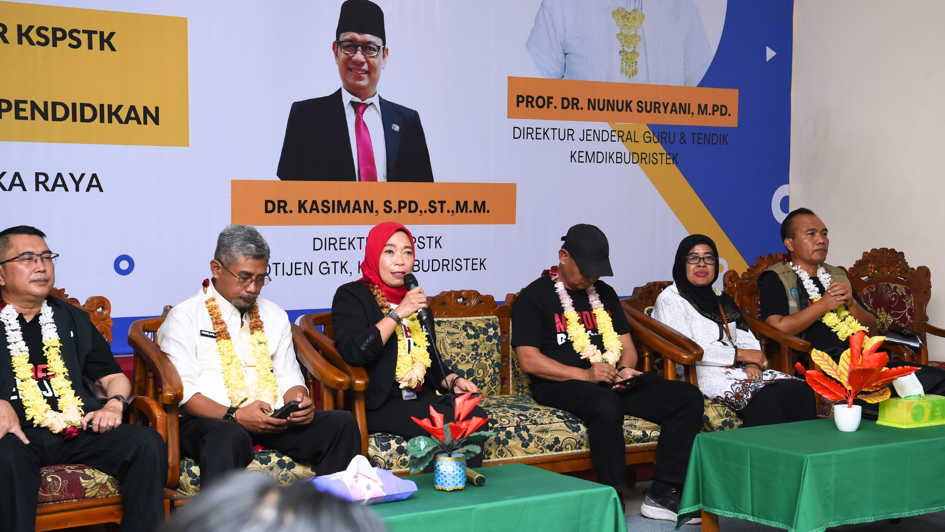 Upaya Kemendikbudristek Optimalkan Implementasi Gerakan Merdeka Belajar di Satuan Pendidikan Provinsi Kalimantan Tengah