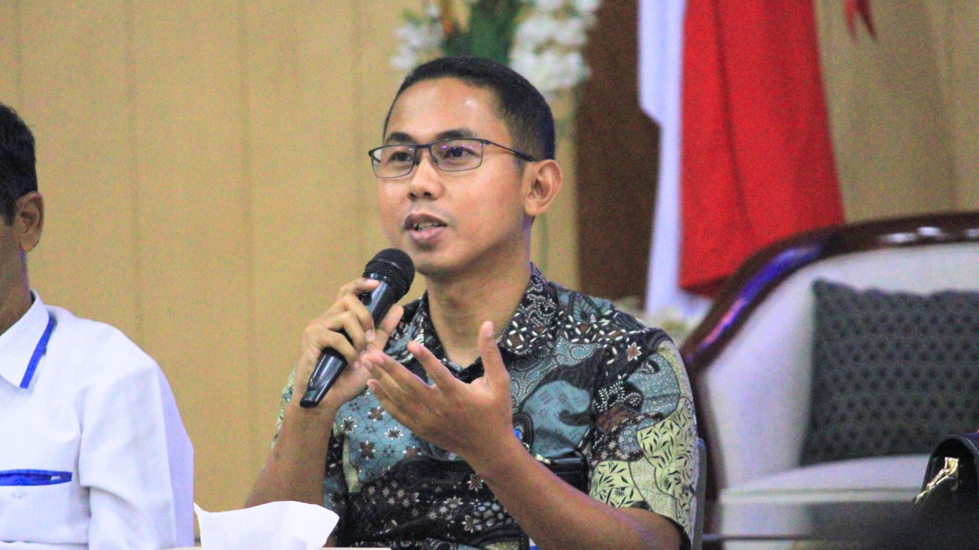 Pojok Belajar : Studi Tiru BBPPMPV BMTI ke BBGP Jabar Mengenai Pengelolaan Tenaga Kontrak
