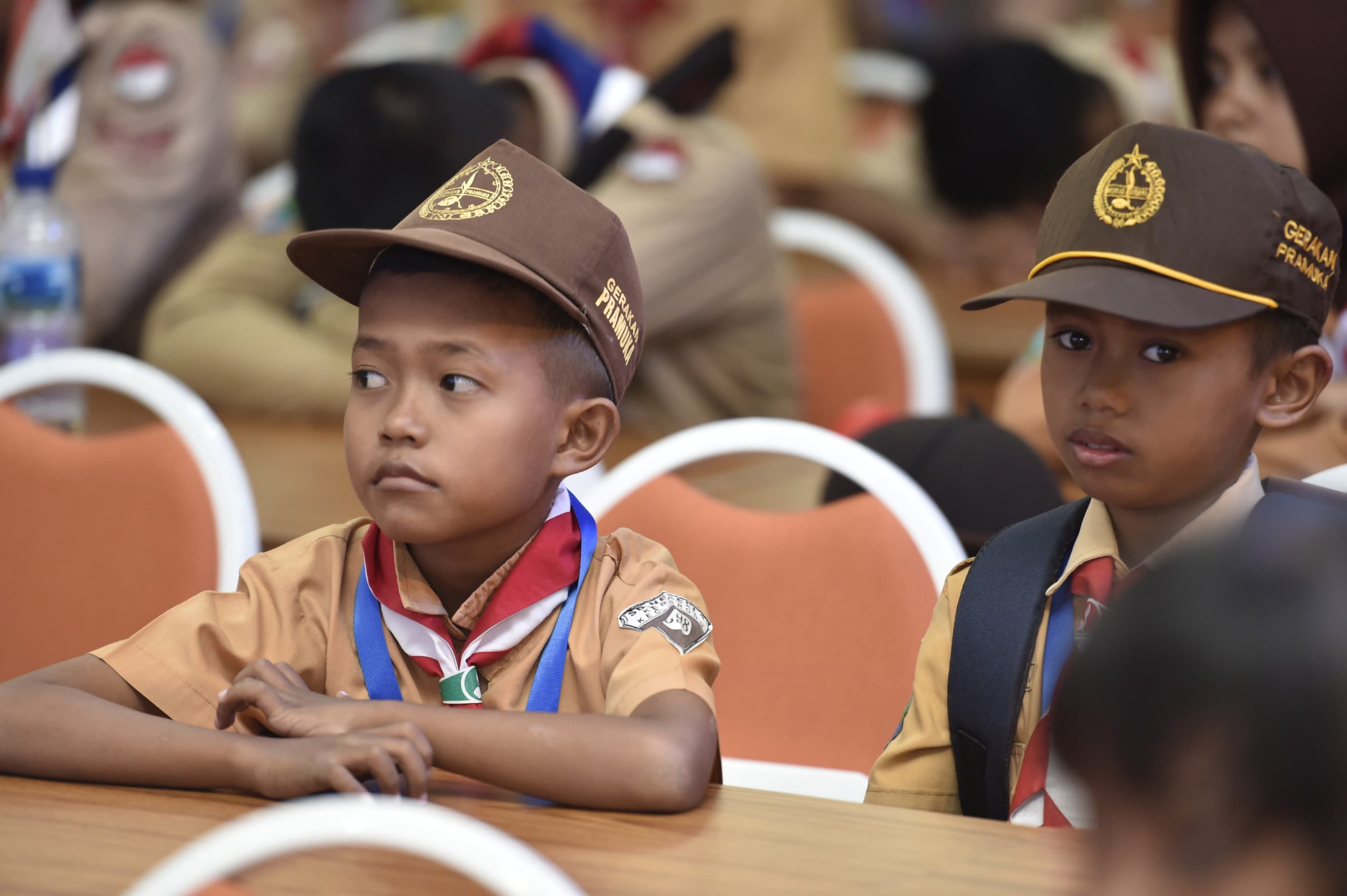 Kemendikbudristek Pastikan Pramuka Tetap Menjadi Ekstrakurikuler yang Wajib Disediakan Sekolah