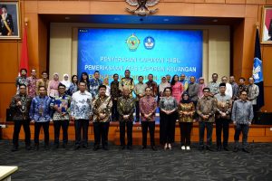 Kemendikbudristek Pertahankan Opini WTP, Sebanyak 11 kali Secara Berturut-turut