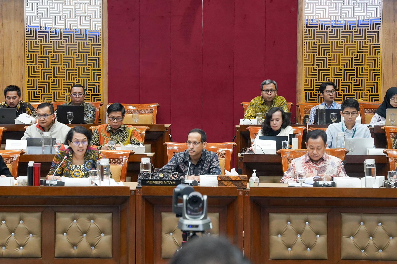 Komisi X DPR RI Dukung Usulan Tambahan Anggaran Tahun 2025 bagi Kemendikbudristek