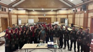 Pelatihan Penilaian dan Kurikulum Merdeka SMPN 12 Kota Sukabumi