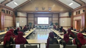 Pelatihan Penilaian dan Kurikulum Merdeka SMPN 12 Kota Sukabumi