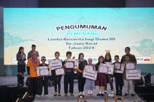 Festival Pendidikan Jawa Barat 2024: [HARI KE-1] Meriahkan Hari Pendidikan Nasional dengan Kolaborasi dan Inovasi