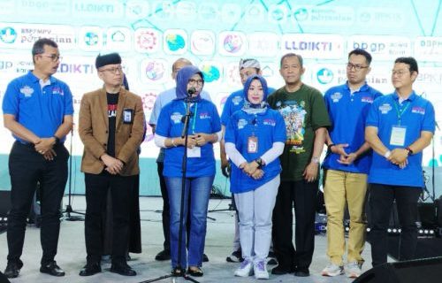 Dra. Sri Wahyuningsih M.Pd: “Sampai Jumpa Di Festival Pendidikan Jabar 2025”