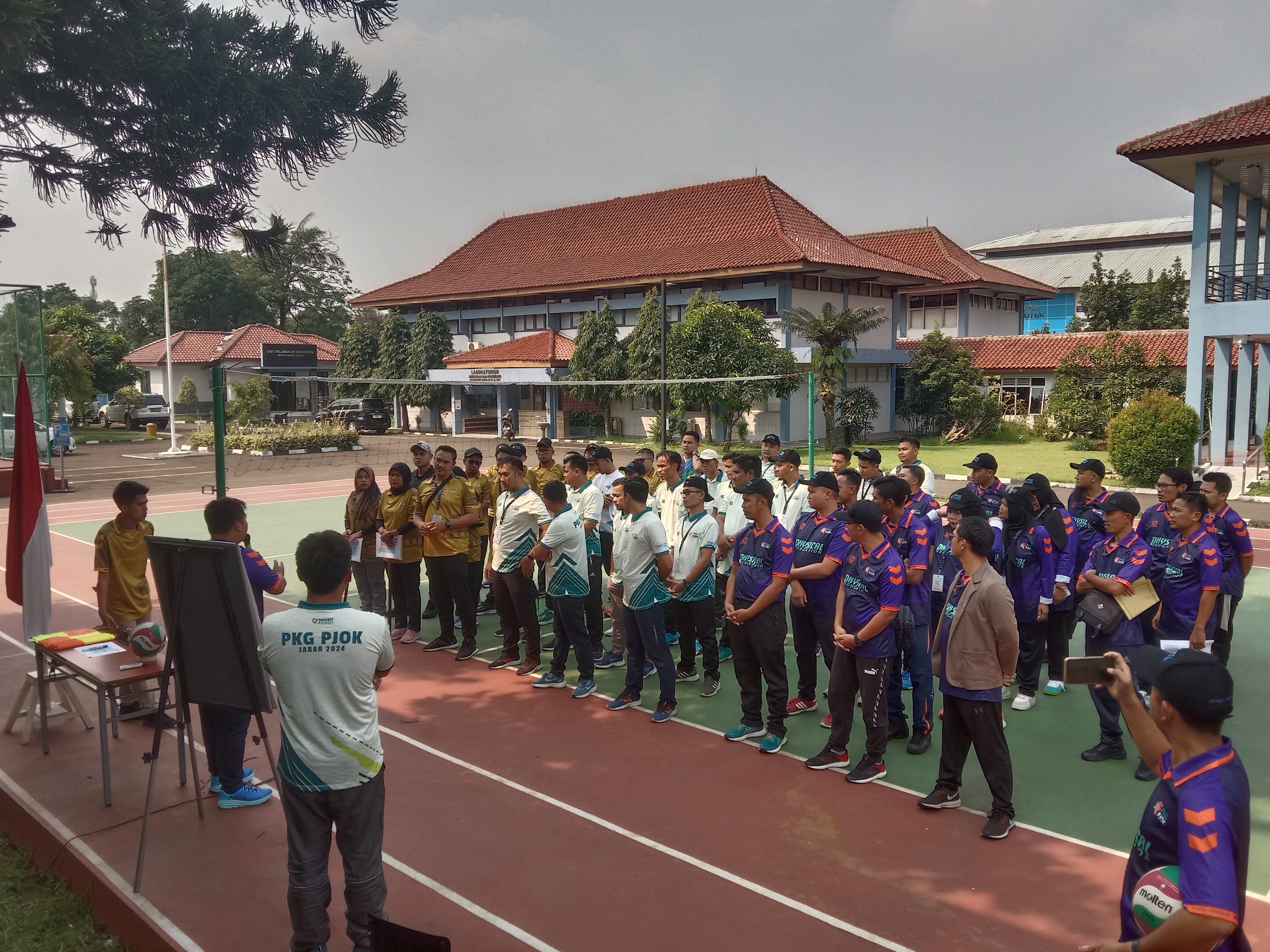 Meningkatkan Kualitas Pembelajaran PJOK Melalui Program Pengembangan Kompetensi Guru