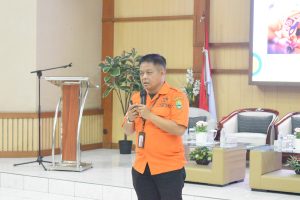 Kolaborasi BBGP Jabar dengan BPBD Jabar dalam Pelatihan Mitigasi Bencana
