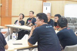 Kolaborasi BBGP Jabar dengan BPBD Jabar dalam Pelatihan Mitigasi Bencana