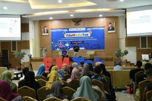 EMTek Seri-2 Digelar, Antusiasme Para Guru Kembali Berpijar