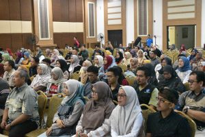 EMTek Seri-2 Digelar, Antusiasme Para Guru Kembali Berpijar