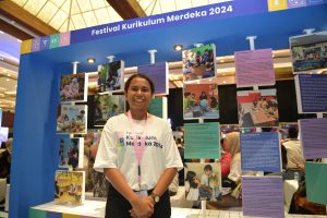 Puncak Festival Kurikulum Merdeka : Ruang Ekspresi dan Wujud Praktik Baik Implementasi Kurikulum Merdeka