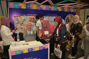 Puncak Festival Kurikulum Merdeka : Ruang Ekspresi dan Wujud Praktik Baik Implementasi Kurikulum Merdeka