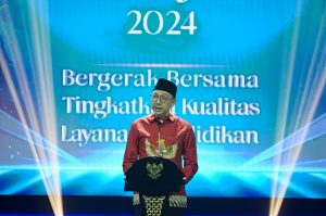 Anugerah Merdeka Belajar 2024: Apresiasi Komitmen dan Aksi Nyata Pemerintah Daerah dalam Transformasi Pendidikan di Indonesia