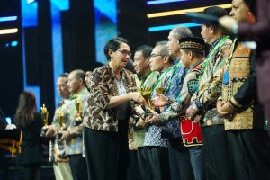 Anugerah Merdeka Belajar 2024: Apresiasi Komitmen dan Aksi Nyata Pemerintah Daerah dalam Transformasi Pendidikan di Indonesia