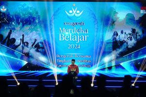 Anugerah Merdeka Belajar 2024: Apresiasi Komitmen dan Aksi Nyata Pemerintah Daerah dalam Transformasi Pendidikan di Indonesia