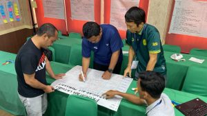 Meningkatkan Kualitas Pembelajaran PJOK Melalui Program Pengembangan Kompetensi Guru